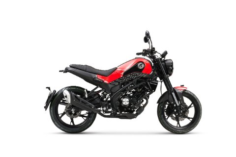 Leoncino 125 16